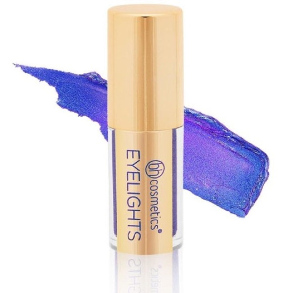 Lot 3 pc Glitter bh cosmetics Eyelights Urban Outfitters Waterproof Eye Toppers - Picture 3 of 12